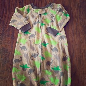 Carters Dinosaur Sleep Sack